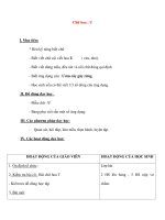 Giáo án lớp 2 môn Tập Viết: Chữ hoa : U ppsx