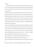 Biện pháp tài chính góp phần phát triển lợi nhuận tại các công ty ppt