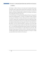 Thị trường EU và những giải pháp nhằm đẩy mạnh xuất khẩu trên thị trường này