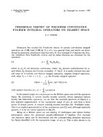 Báo cáo toán học: 