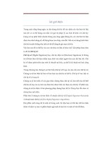 Bảo mật thông tin chữ ký số và giao thức xác thực chung