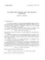 Báo cáo toán học: 