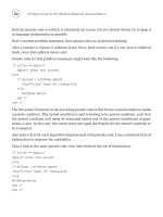 C Programming for the Absolute Beginner phần 3 pptx