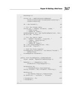 ASP.NET 2.0 Everyday Apps For Dumies 2006 phần 9 potx