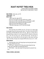 TRIỆU CHỨNG HỌC BỘ MÁY TIÊU HÓA - PHẦN 5 ppsx