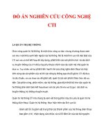 ĐỒ ÁN NGHIÊN CỨU CÔNG NGHỆ CTI CHƯƠNG II_2 pot