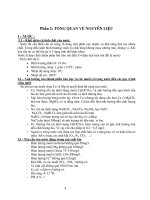 Tài liệu CÔNG NGHỆ SẢN XUẤT BIA - Phần 2 doc