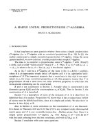 Báo cáo toán học: 