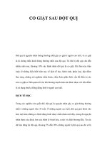 CO GIẬT SAU ĐỘT QUỊ doc