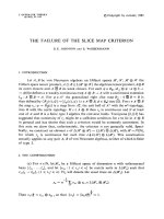 Báo cáo toán học: 