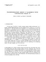 Báo cáo toán học: 