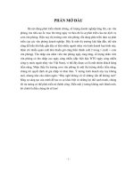 Phát triển thương mại điện tử xúc tiến trang web comv.vn