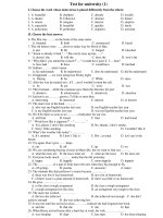 Test for university (1) potx