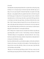 Tầm quan trọng của việc hoàn thiên hợp đồng trong xuất nhập khẩu tại các nghiệp xuất nhập khẩu docx