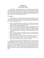 ISDN và băng thông rộng với Frame Relay và ATM - Phần 2 Mạng số đa dịch vụ - Chương 9 ppt