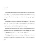 Khai thác các tiềm năng về lịch sử văn hóa trong du lịch việt nam hiện nay ppsx