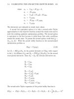 International Macroeconomics and Finance: Theory and Empirical Methods Phần 5 docx