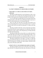 Một số giải pháp chủ yếu nhằm thúc đẩy xuất khẩu hàng mây tre ở công ty xuất nhập khẩu Hà Tây