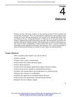Geometric Dimensioning and Tolerancing for Mechanical Design Part 4 ppsx