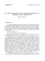 Báo cáo toán học: 