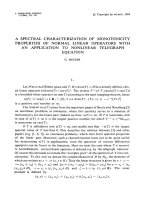 Báo cáo toán học: 