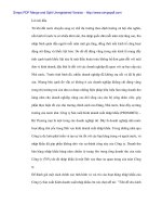 Nghiên cưu lịch sử xuất nhập khẩu Việt Nam và thực trạng phát triển xuất nhập khẩu hiện nay - 1 pps