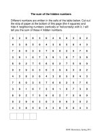 ĐỀ THI TOÁN APMO (CHÂU Á THÁI BÌNH DƯƠNG)_ĐỀ 16 pot