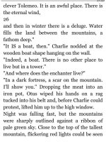 Charlie Bone and the Shadow (The Children of the Red King, Book 7) Part 2 potx