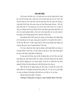 Thực trạng và giải pháp nhập khẩu thiết bị và nguyên vật liệu của công ty Yamaha Motor Việt Nam