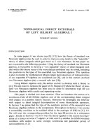 Báo cáo toán học: 