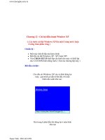 GIÁO TRÌNH PHẦN CỨNG MÁY TÍNH_CHƯƠNG 12 ppsx