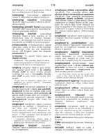 Dictionary of third edition A & C Black London Phần 4 ppt