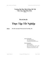 Tìm hiểu xây dựng website du lịch travelling mrt