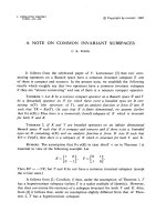 Báo cáo toán học: 