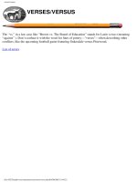 Vocabulary general9 pps