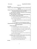 Bài học kinh nghiệm và gợi ý đối với GILIMEX khi thâm nhập vào thị trường Nhật Bản