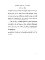 Báo cáo Thực tập tại công ty cổ phần vận tải I TRACO