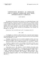 Báo cáo nghiên cứu khoa học: 