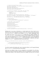 Building Java Enterprise Applications Volume I: Architecture phần 5 pot