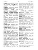 Dictionary of third edition A & C Black London Phần 5 pot