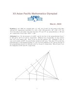 ĐỀ THI TOÁN APMO (CHÂU Á THÁI BÌNH DƯƠNG)_ĐỀ 12 pot