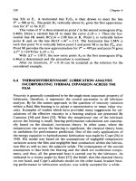 Friction and Lubrication in Mechanical Design Episode 2 Part 1 docx
