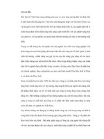 Công cụ và các giải pháp marketing ở các công ty kinh doanh mặt hàng nông sản pdf