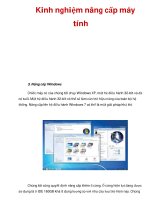 Kinh nghiệm nâng cấp máy tính 3. potx