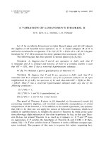 Báo cáo toán học: 