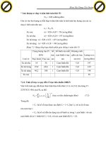 Giáo trình phân tích khả năng ứng dụng mặt cắt ngang nền đường biến đổi dọc theo tuyến địa hình p2 ppsx