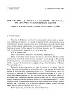 Báo cáo toán học: 