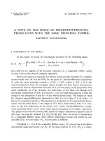 Báo cáo toán học: 