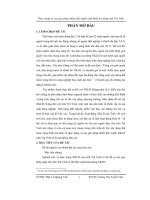 Thực trạng và các giải pháp nhằm đẩy mạnh xuất khẩu lao động tỉnh Trà Vinh