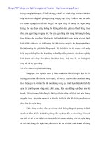 Các hình thức tín dụng nhà nước và việc phát triển các hình thức này tại các ngân hàng có vốn đầu tư nhà nước - 2 pptx